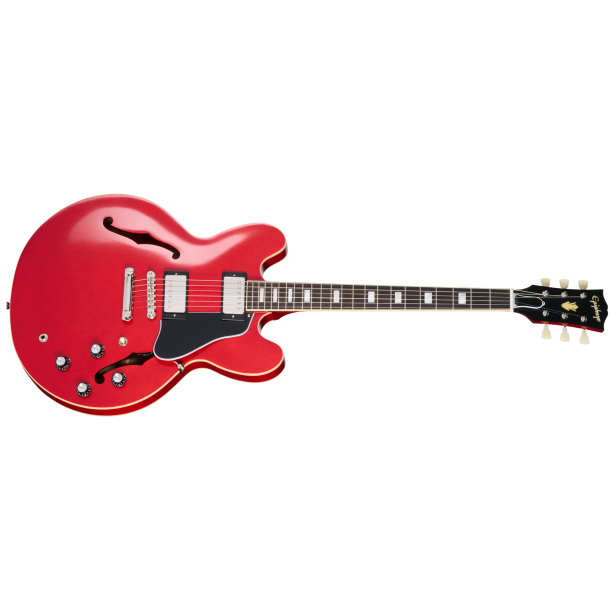 Epiphone 1962 ES-335 Reissue Sixties Cherry elguitar