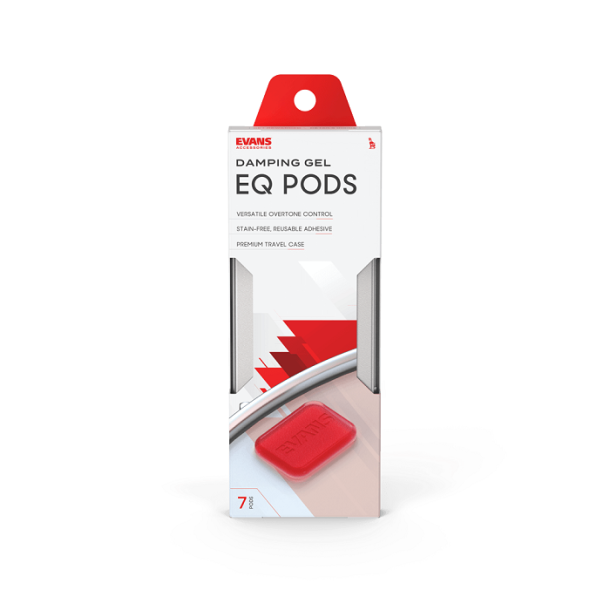 Evans EQPODS
