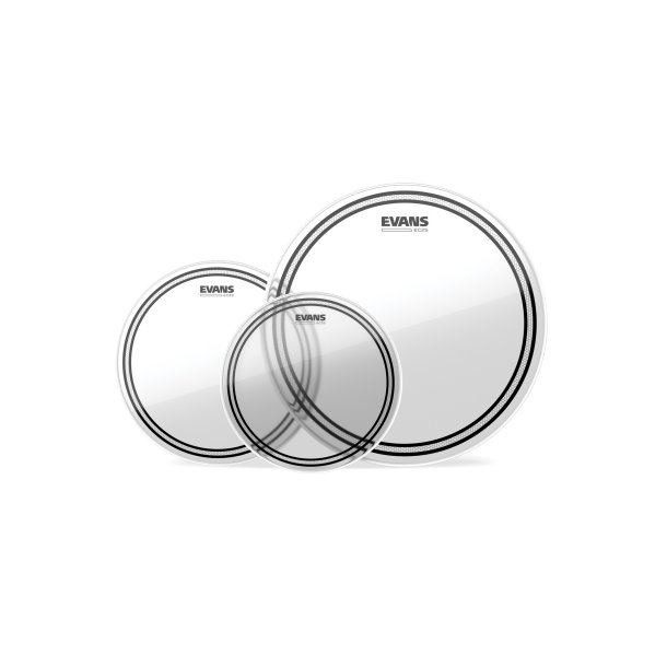 Evans ETP-EC2SCLR-S Tom Pack