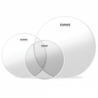 Evans ETP-G2CLR-F Tom Pack