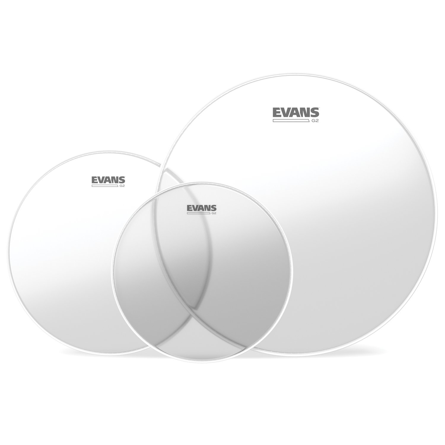 Evans ETP-G2CLR-R Tom Pack