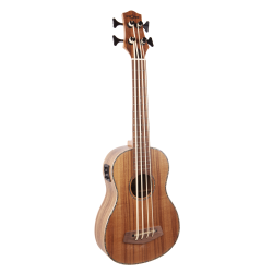Fzone FZUB-004 Ukulele-Bas med Pickup