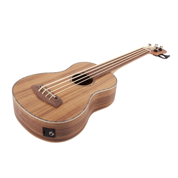 Fzone FZUB-004 Ukulele-Bas med Pickup