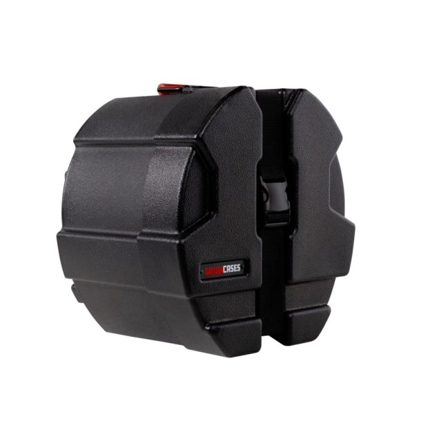Gator Grooves Tom Case 10&Prime; x 8&Prime;