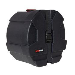 Gator Grooves Tom Case 12&Prime; x 9&Prime;