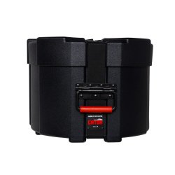 Gator Grooves Tom Case 12&Prime; x 9&Prime;