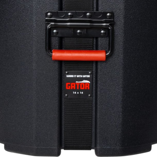 Gator Grooves Tom Case 16&Prime; x 16&Prime;