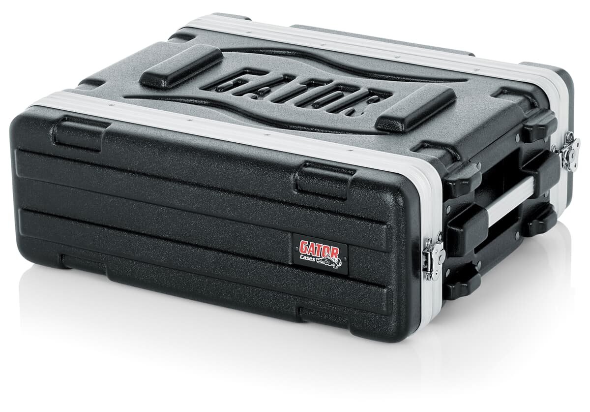 Gator GR-3S 3U 19" stativ, smalt