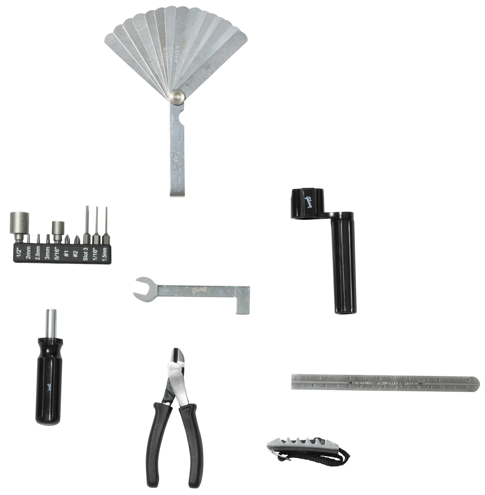 Gibson Mobile Tech Toolkit TK-01