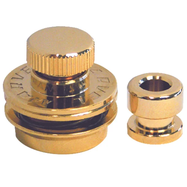 Guitar Tech Strap Locks St Guld