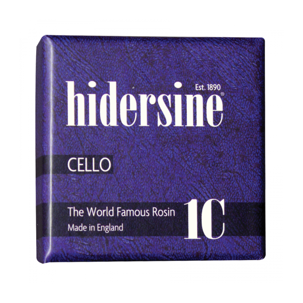 Hidersine cello rosin 1C