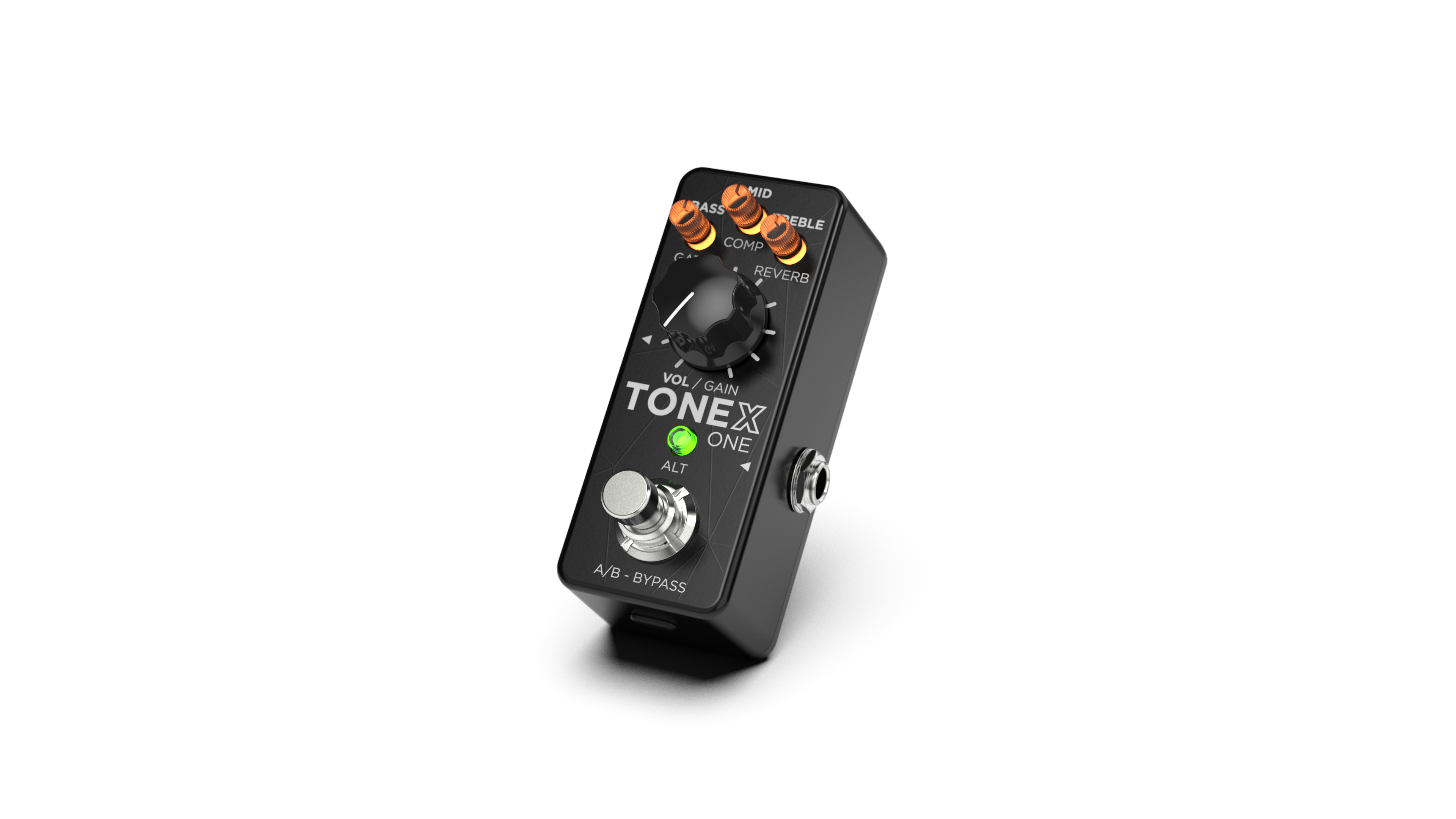 IK Multimedia ToneX One - Guitar effects - Allround Musik
