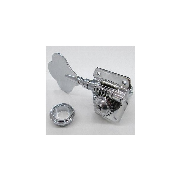 IBANEZ E-Bass Machinehead right - chrome (2MM0034R-CH)