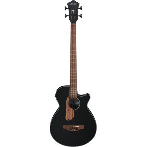 Ibanez AEGB24E-BKH (Black High Gloss) Akustisk bas med Pickup
