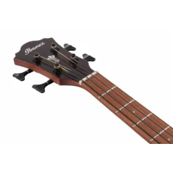 Ibanez AEGB24E-MHS (Mahogni Sunburst Open Pore) Akustisk bas med Pickup