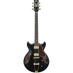Ibanez Artcore Black AMH90-BK elguitar
