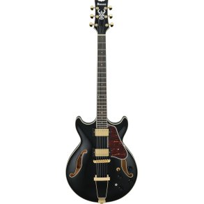 Ibanez Artcore Black AMH90-BK elguitar