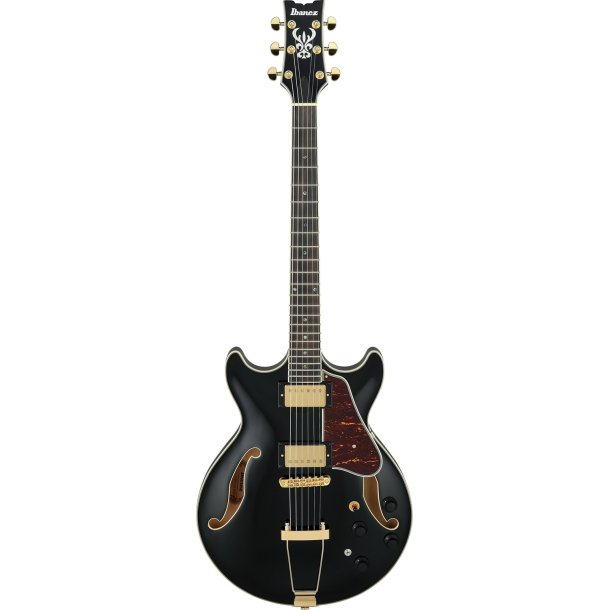 Ibanez Artcore Black AMH90-BK elguitar
