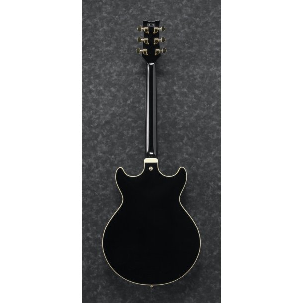 Ibanez Artcore Black AMH90-BK elguitar