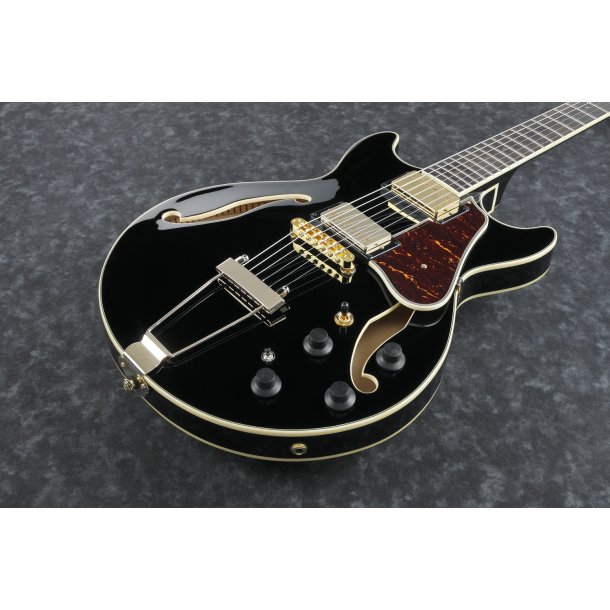 Ibanez Artcore Black AMH90-BK elguitar