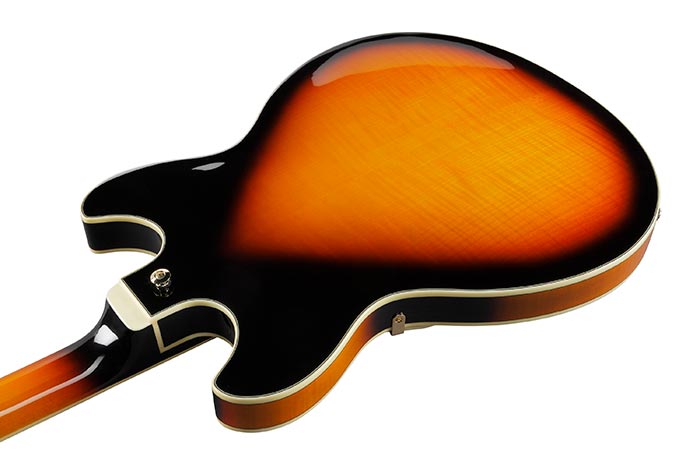Ibanez AS113-BS - Electric guitars - Allround Musik