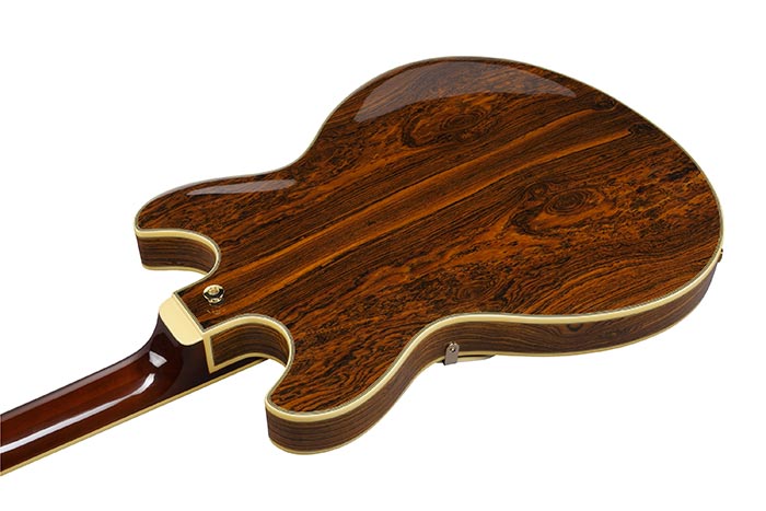 Ibanez AS93BC-BK - Electric guitars - Allround Musik