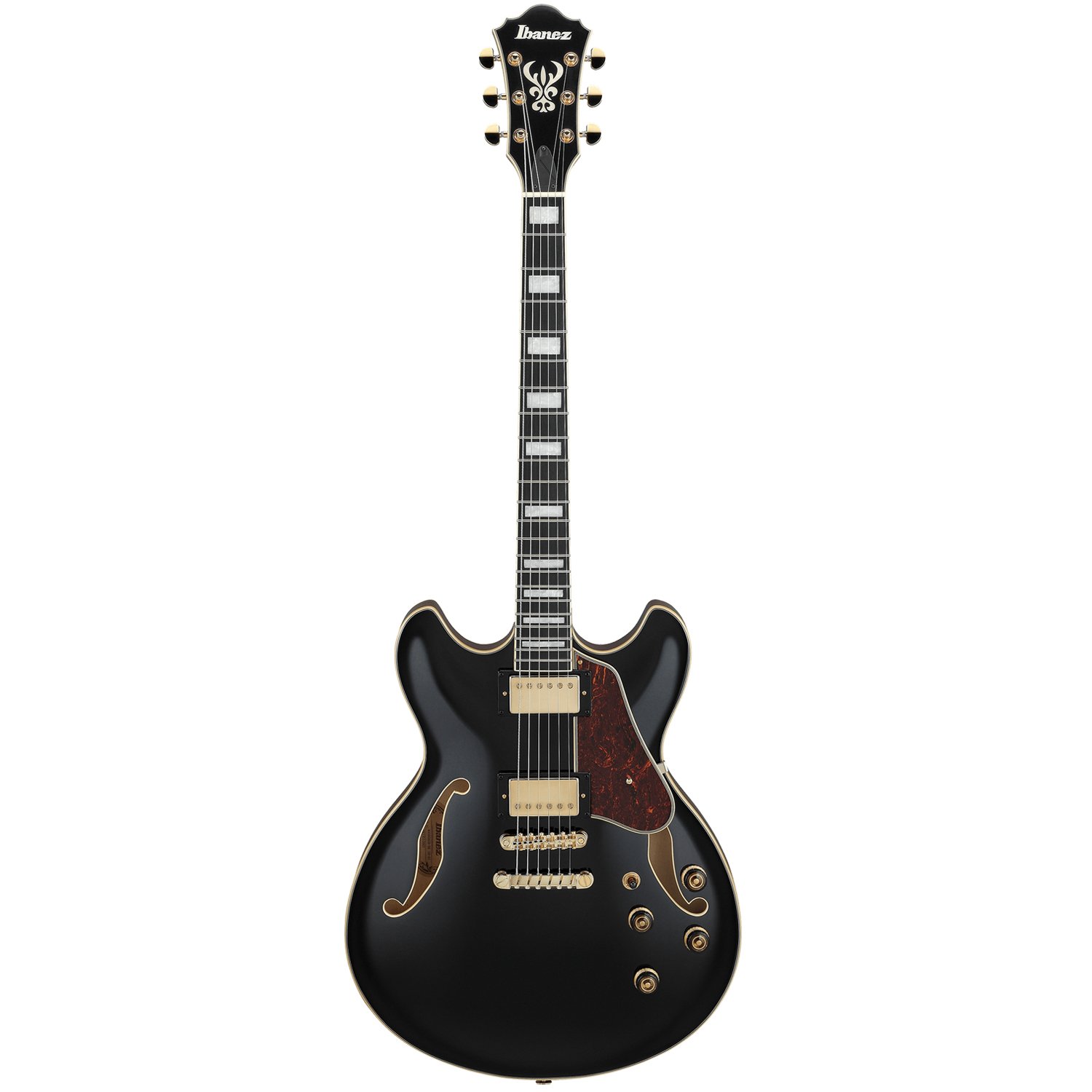 Ibanez AS93BC BK Electric guitars Allround Musik