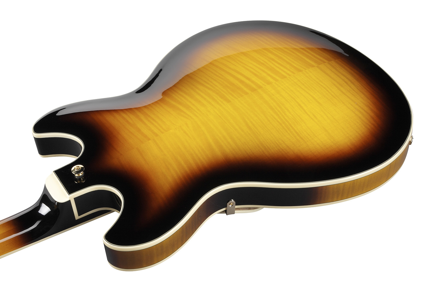 Ibanez AS93 FM （※リアピックアップ難あり！） Ibanez AS93 FM （※リアピックアップ難あり！）
