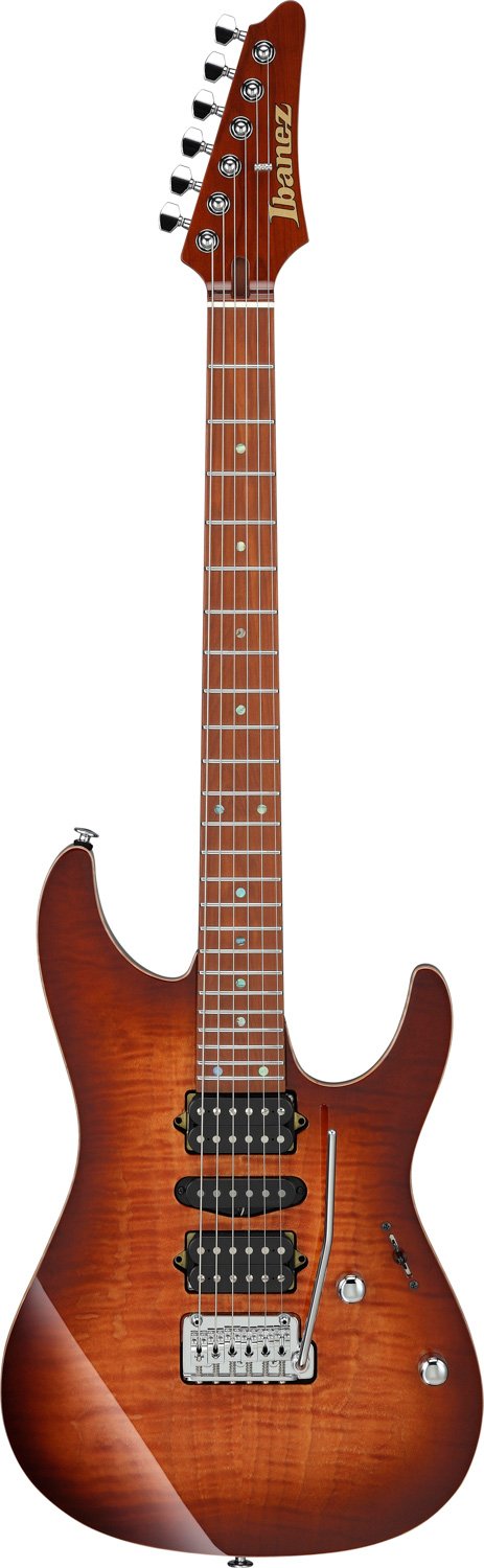 Ibanez AZ2407F-BSR - Electric guitars - Allround Musik