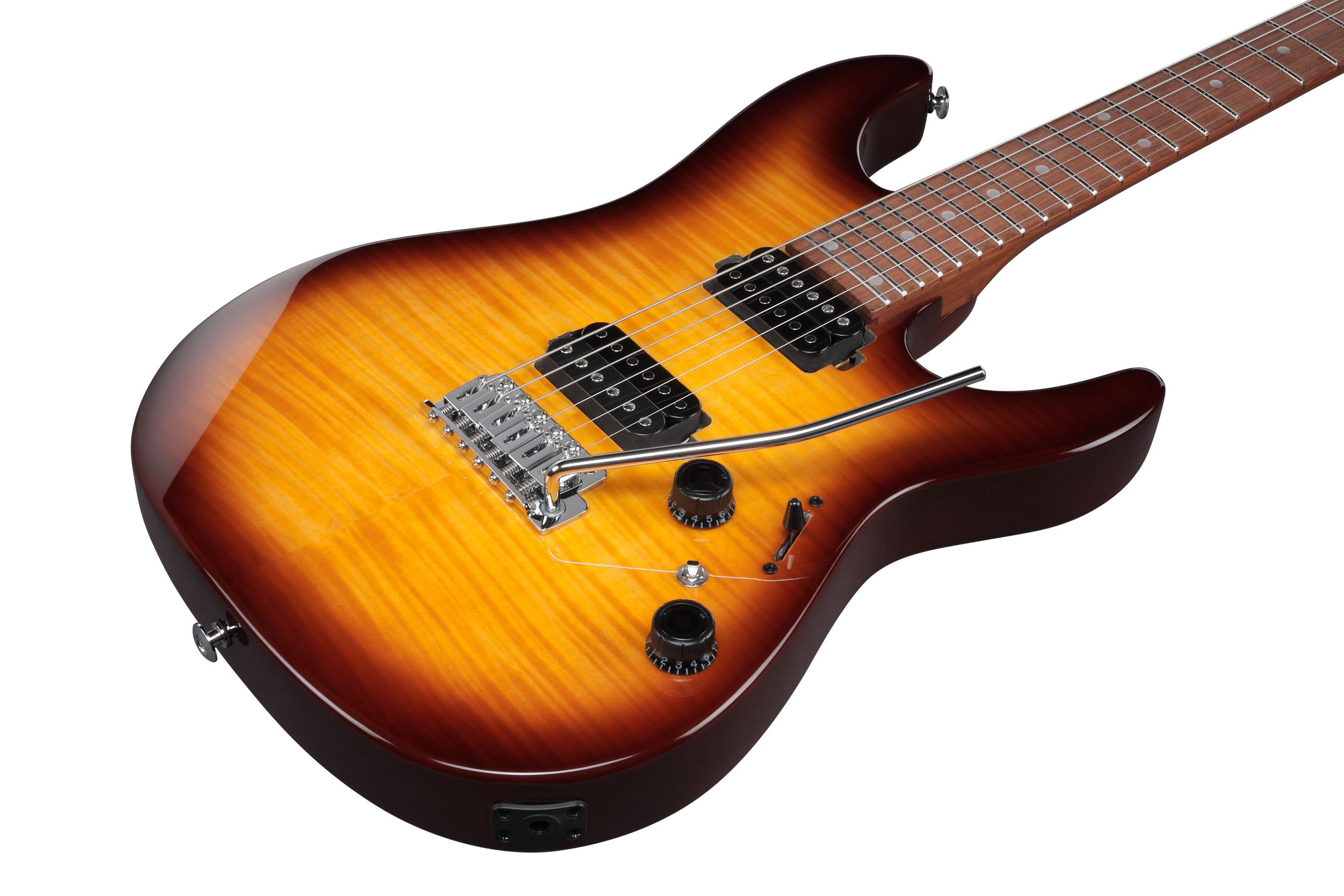 DEMO) Ibanez AZ24S1F-VLS - Demo products - Allround Musik