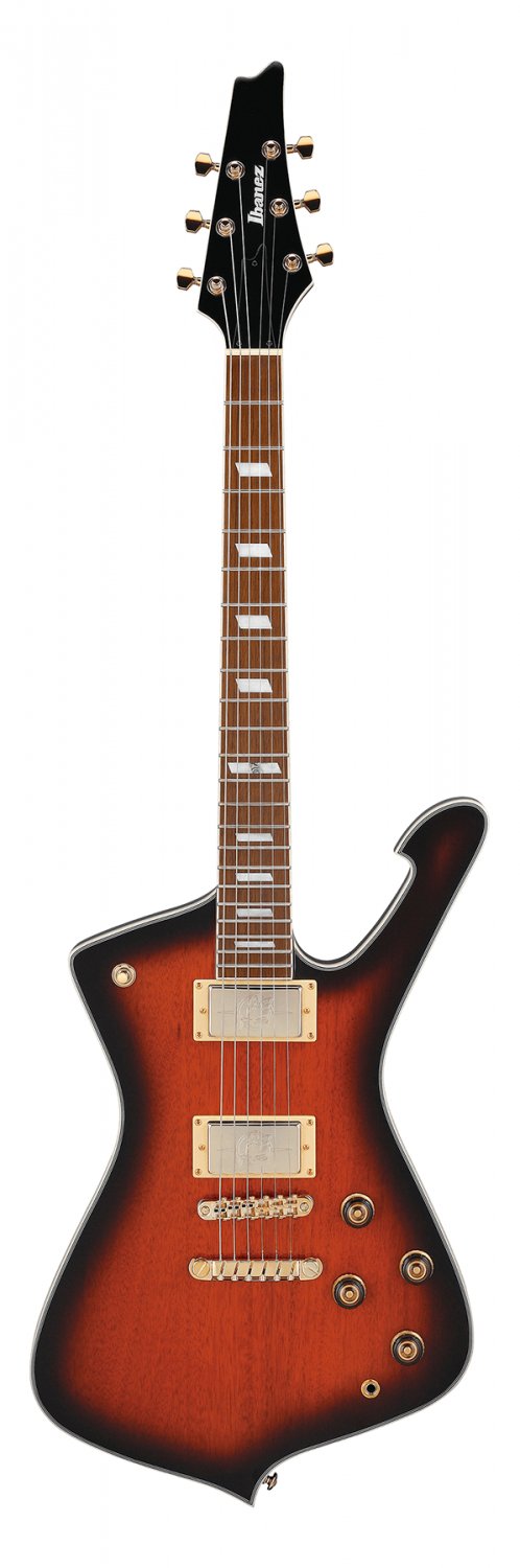 Ibanez IC420-AAB Iceman Elguitar