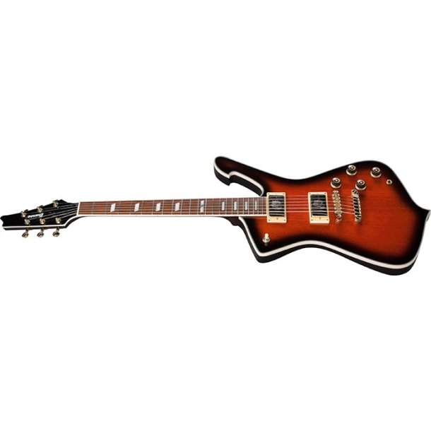 Ibanez IC420-AAB Iceman Elguitar
