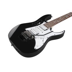 Ibanez Steve Vai Black JEMJR-BK