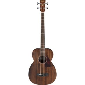 Ibanez PCBE12-MH-OPN Akustisk bass med pickup