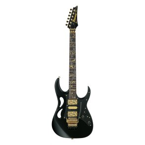 Ibanez PIA3761-XB Steve Vai Onyx Black