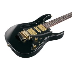 Ibanez PIA3761-XB Steve Vai Onyx Black