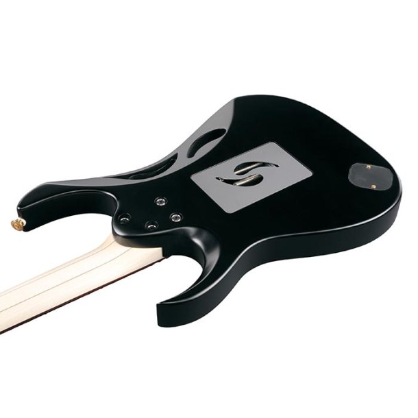 Ibanez PIA3761-XB Steve Vai Onyx Black