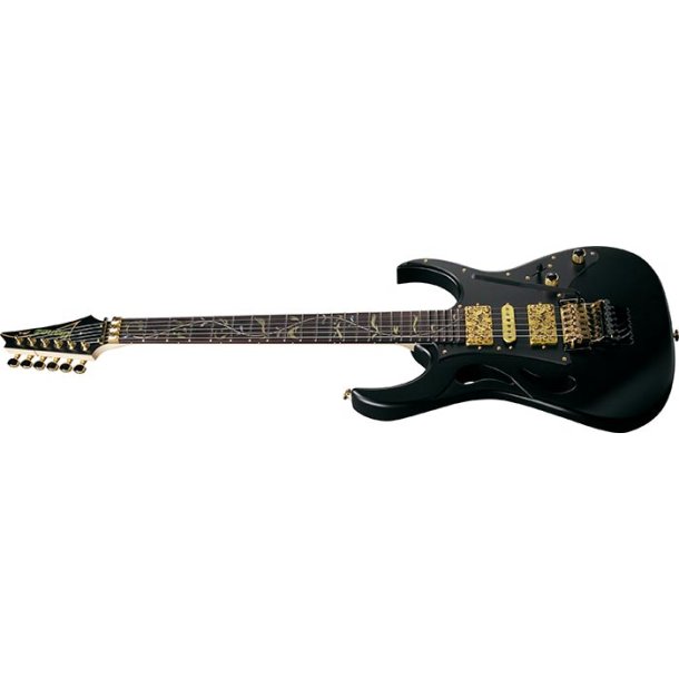 Ibanez PIA3761-XB Steve Vai Onyx Black