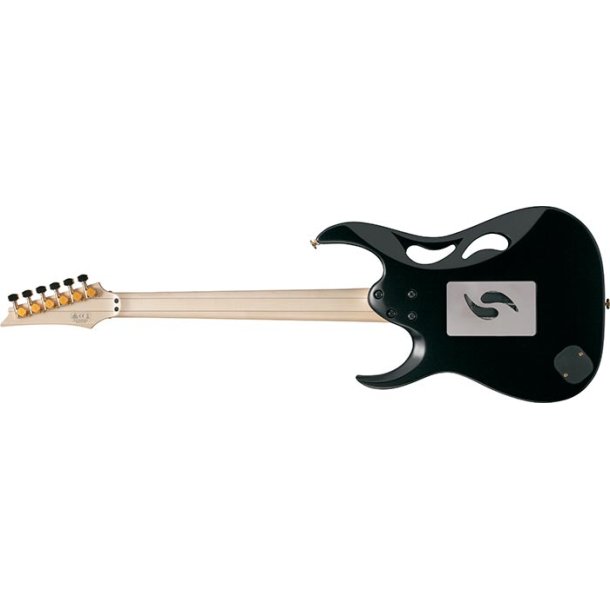 Ibanez PIA3761-XB Steve Vai Onyx Black