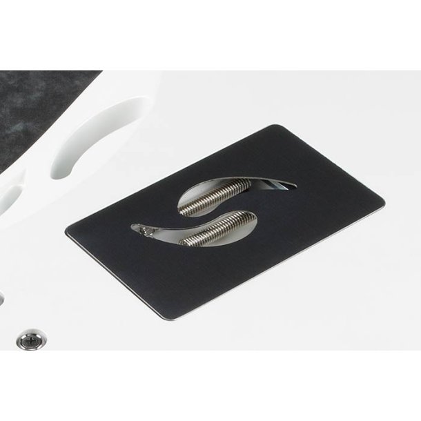 Ibanez PIA3761-XB Steve Vai Onyx Black