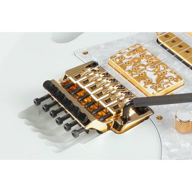 Ibanez PIA3761-XB Steve Vai Onyx Black