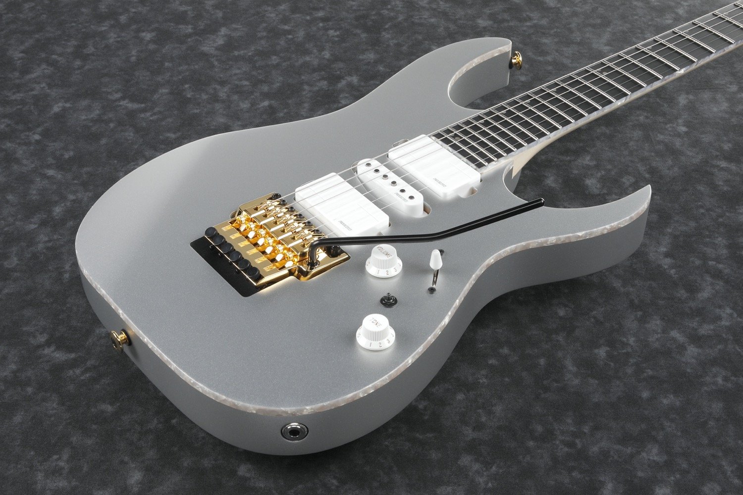 上品コーデはコレで安心！ Ibanez Musik Allround - guitars Electric - RG5170G-SVF ギター