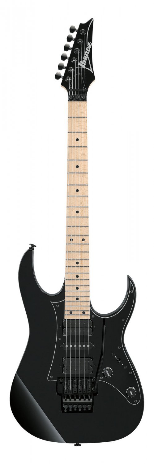Ibanez RG550-BK Elguitar RG Genesis Collection