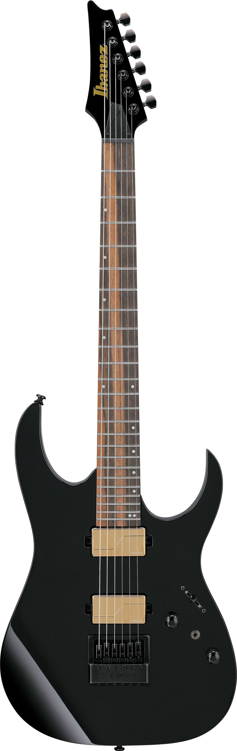 Ibanez RGR52ET-BK Elguitar RG Reverse Sort