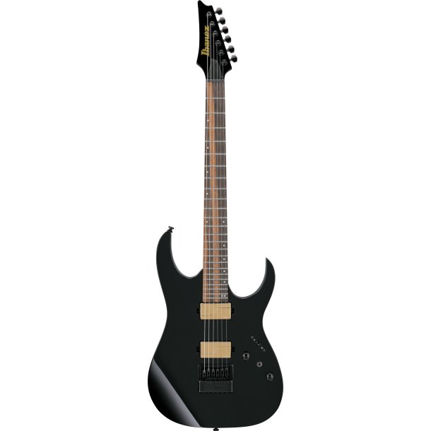 (DEMO) Ibanez RGR52ET-BK Electric Guitar RG Reverse Black