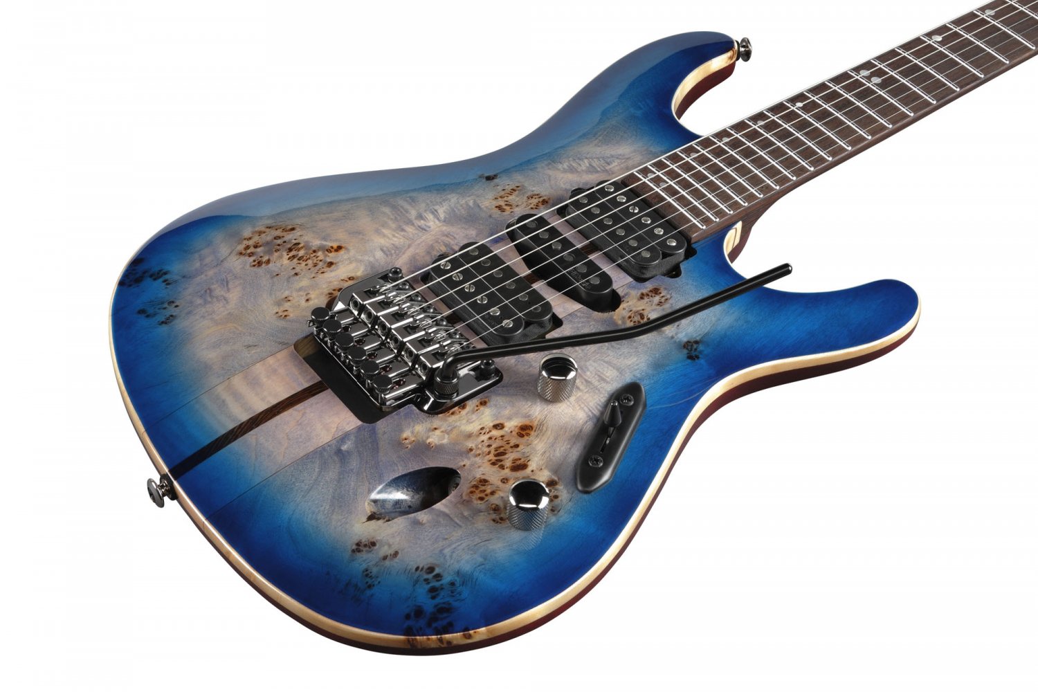 Ibanez premium s1070pbz top