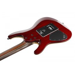 Ibanez S1070PBZ-CLB (Cerulean Blue Burst) Elguitar, S Premium. 