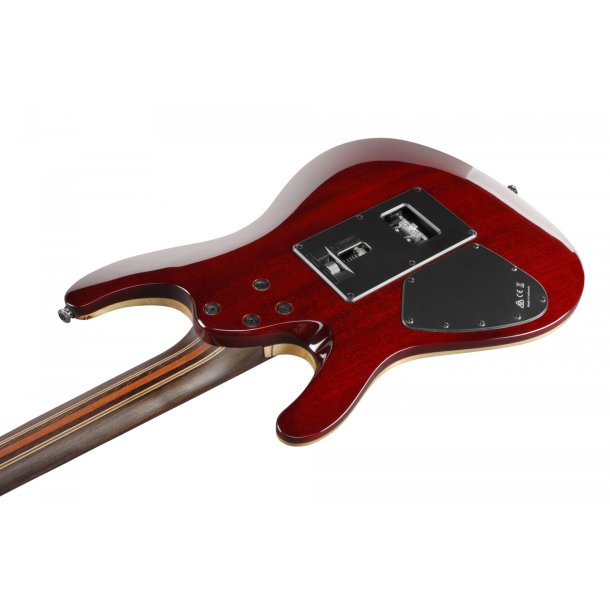 Ibanez S1070PBZ-CLB (Cerulean Blue Burst) Elguitar, S Premium. 