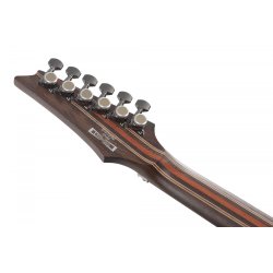 Ibanez S1070PBZ-CLB (Cerulean Blue Burst) Elguitar, S Premium. 