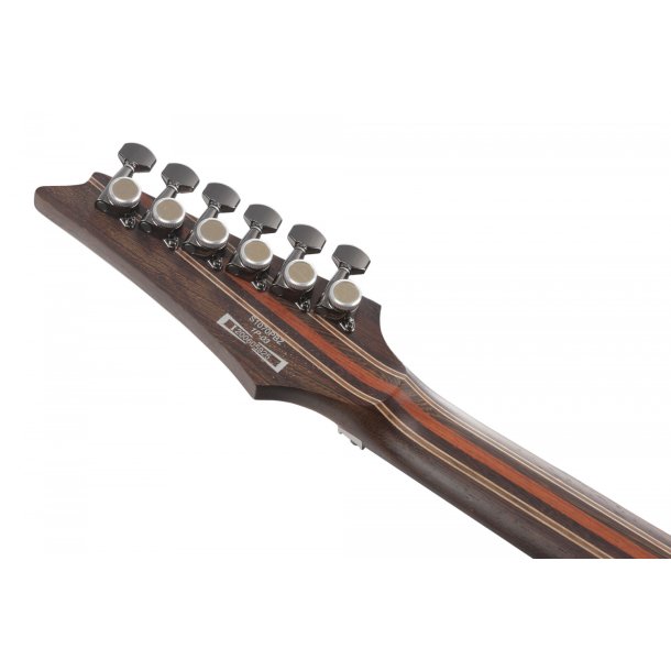 Ibanez S1070PBZ-CLB (Cerulean Blue Burst) Elguitar, S Premium. 